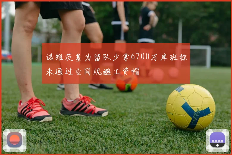 诺维茨基为留队少拿6700万库班称未通过合同规避工资帽